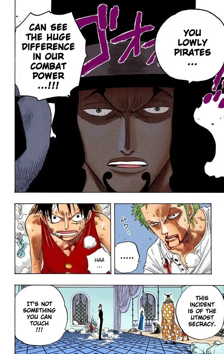 One Piece - Digital Colored Comics Chapter 348 19